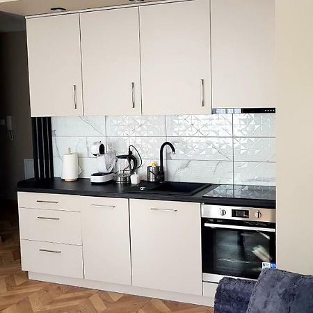 Апартаменты Apartament Brzozowy Колобжег Экстерьер фото