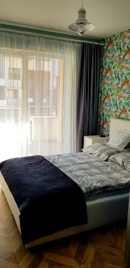 Апартаменты Apartament Brzozowy Колобжег Экстерьер фото